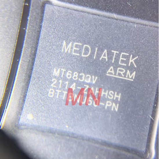 Smartphone AI SOC Mediatek MT6833V