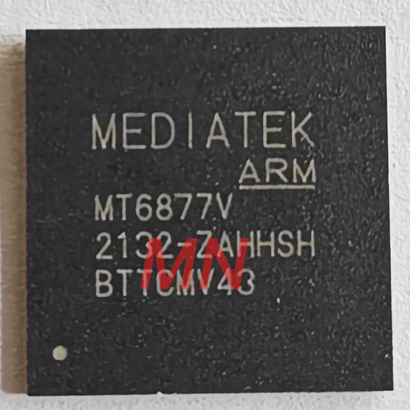 Smartphone AI SOC Mediatek MT6877V