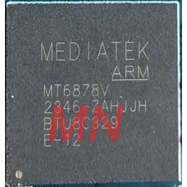 Smartphone AI SOC Mediatek MT6878V