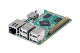 Raspberry PI Form Factor Quad-core Open Source Motherboard