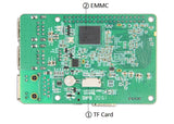 Raspberry PI Form Factor Quad-core Open Source Motherboard