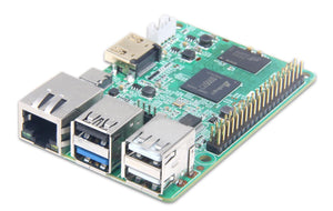 Raspberry PI Form Factor Quad-core Cortex-A55 Development board