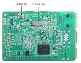 Raspberry PI Form Factor Quad-core Cortex-A55 Development board