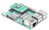 Raspberry PI Form Factor Quad-core Open Source Development board