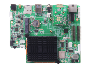 Development board 2*A72+4*A53 RK3399