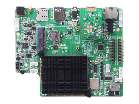 Development board 2*A72+4*A53 RK3399