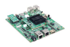 Development board Quad Core Cortex-A7 RK1126