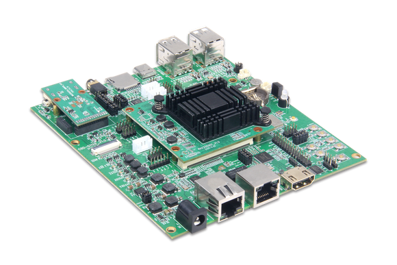 Development board Quad Core Cortex-A7 RK1126