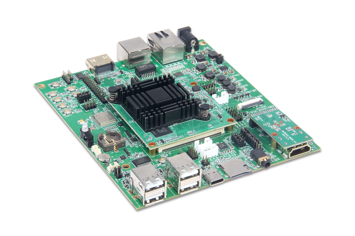 Development board Quad Core Cortex-A7 RK1126 – MN