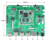 Development board Quad-Core Cortex-A35 PX30