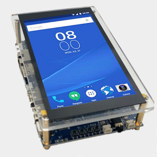 An open-frame solution to integrate and innovate devices based on the MediaTek  Dimensity 900 Mobile Platform.